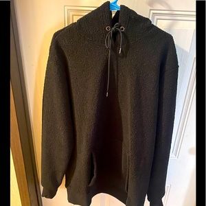 Thick oversized pullover